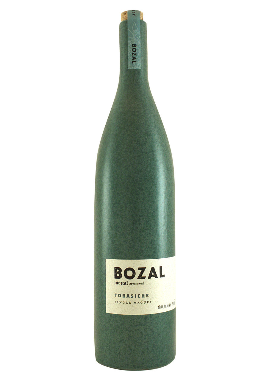Buy Bozal Mezcal Tobasiche online at whiskeyshipped.com and have it shipped to your door nationwide.