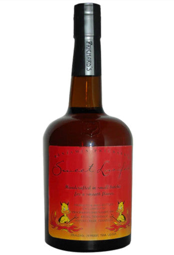 Sweet Lucifer Cinnamon Whiskey (750ml)