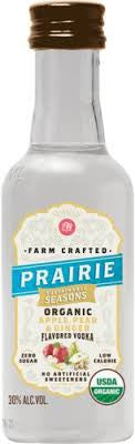 Buy Prairie Organic Apple Pear Ginger Vodka online at whiskeyshipped.com and have it shipped to your door nationwide.