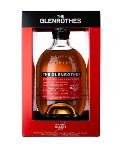 Buy The Glenrothes Whisky Maker’s Cut online at whiskeyshipped.com and have it shipped to your door nationwide.