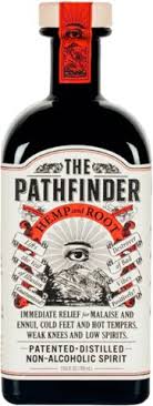 Buy The Pathfinder Non Alcoholic Hemp & Root online at whiskeyshipped.com and have it shipped to your door nationwide.