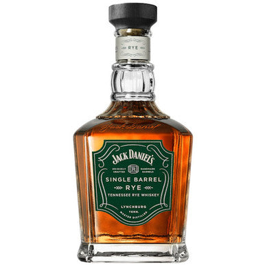 Jack Daniel's Single Barrel Rye