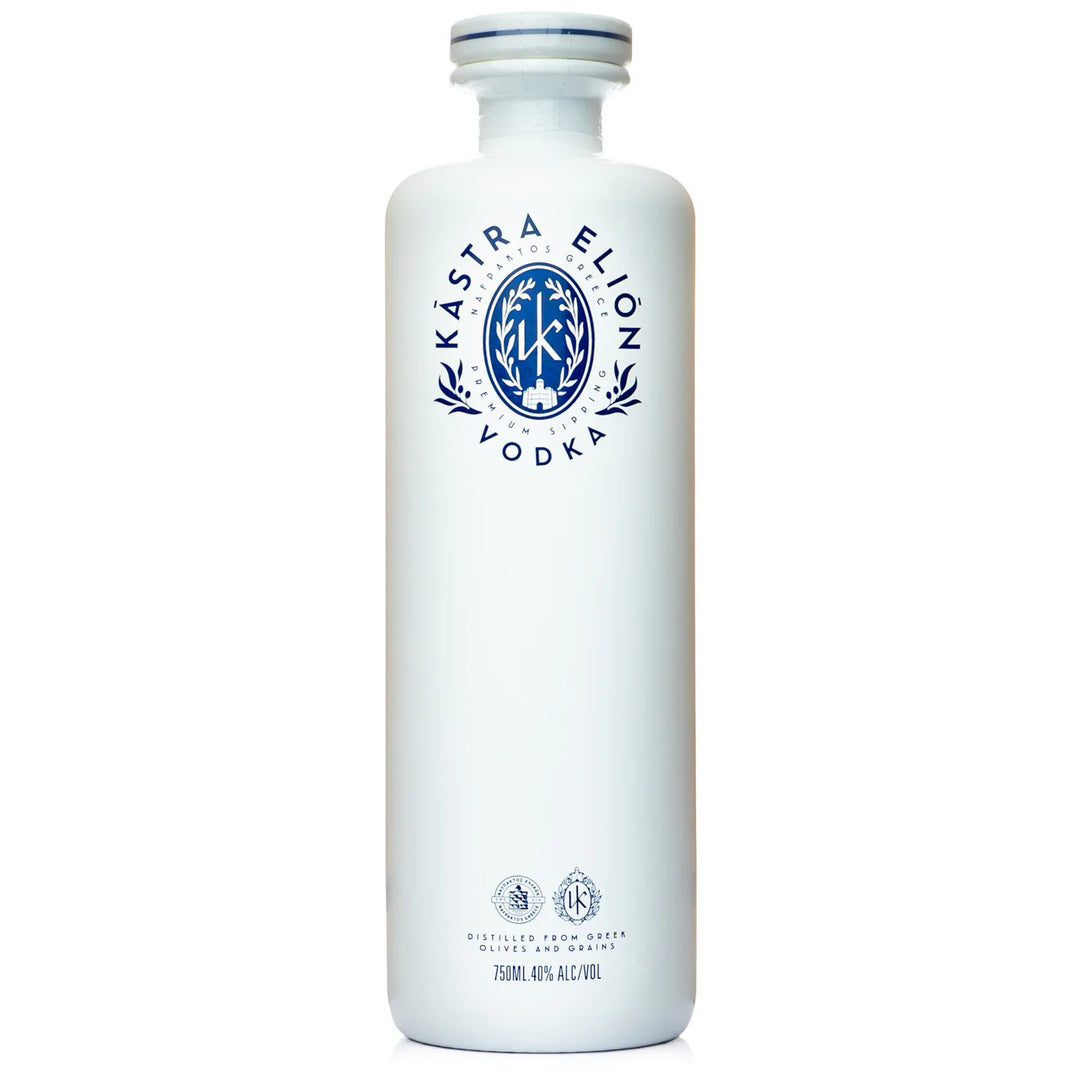 Buy Kastra Elion Vodka online at whiskeyshipped.com and have it shipped to your door nationwide.