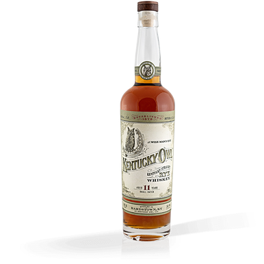 Kentucky Owl Rye 11 year Batch 02 (750ml)