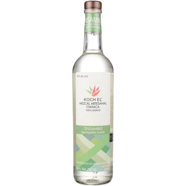 Buy Koch El Mezcal Artesanal Oaxaca Ensamble online at whiskeyshipped.com and have it shipped to your door nationwide.