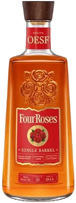 Buy Four Roses Single Barrel OESF Bourbon online at whiskeyshipped.com and have it shipped to your door nationwide.