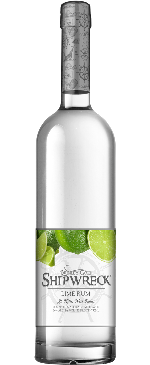 Buy ShipWreck Lime Rum online at whiskeyshipped.com and have it shipped to your door nationwide.