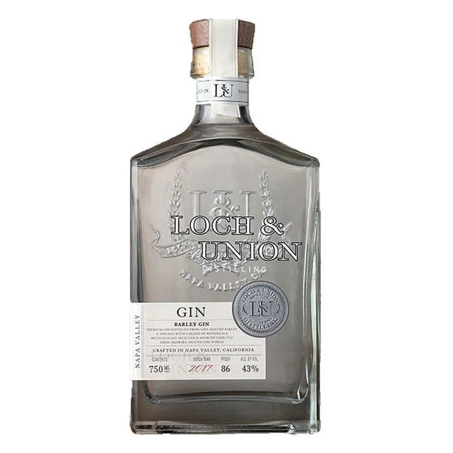 Buy Loch & Union Barley Gin online at whiskeyshipped.com and have it shipped to your door nationwide.