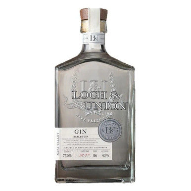 Loch & Union Barley Gin (750ml)