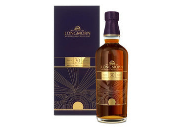 Longmorn Single Malt Scotch 30 Year (700ml)