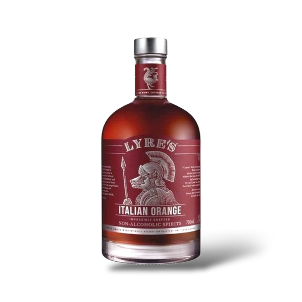 Buy Lyre's Orange Italian Non-Alcoholic Spirits online at whiskeyshipped.com and have it shipped to your door nationwide.
