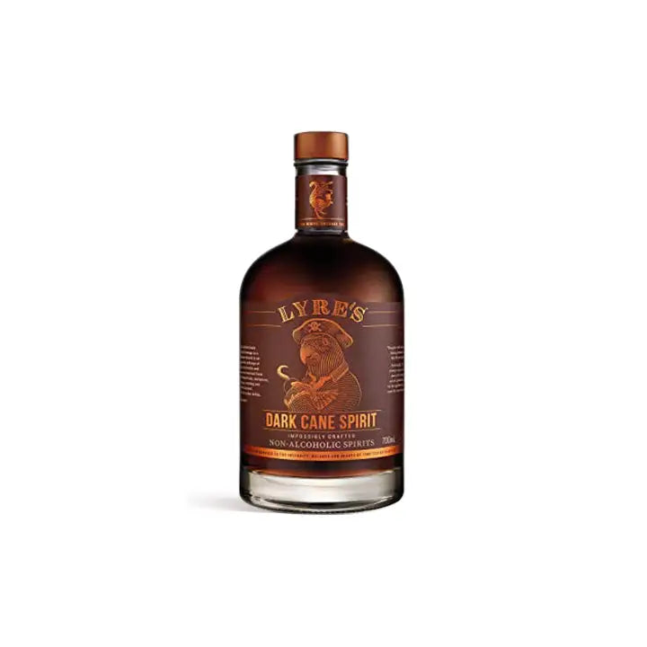 Buy Lyre's Dark Cane Spirits Non-Alcoholic Spirits online at whiskeyshipped.com and have it shipped to your door nationwide.