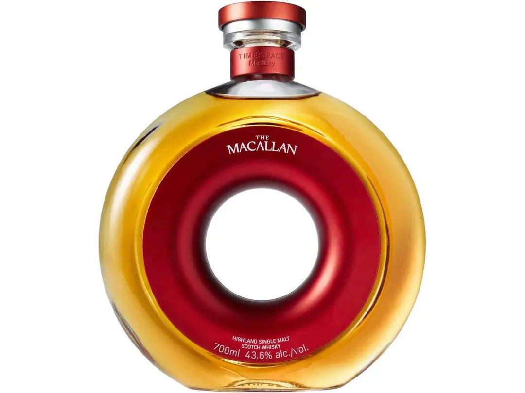 Buy The Macallan Time Space Mastery online at whiskeyshipped.com and have it shipped to your door nationwide.