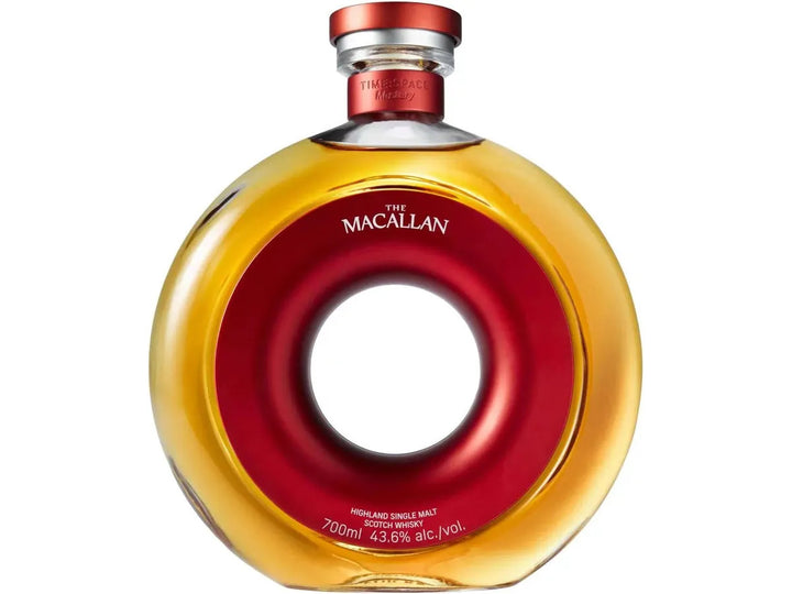 Buy The Macallan Time Space Mastery online at whiskeyshipped.com and have it shipped to your door nationwide.