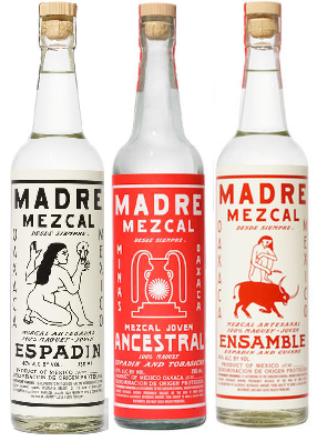 Buy Madre Mezcal Mastery Set *3 Pack* Bundle online at whiskeyshipped.com and have it shipped to your door nationwide.