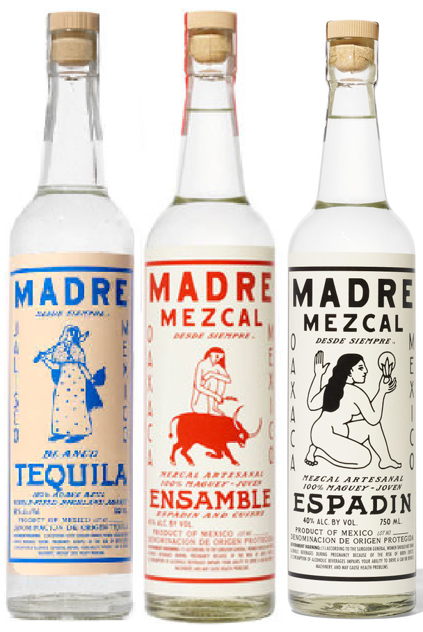Buy Madre Mezcal Trio *3 Pack* Bundle online at whiskeyshipped.com and have it shipped to your door nationwide.