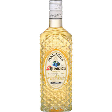 Maraska Slivovitz 10 Year Brandy (750ml)