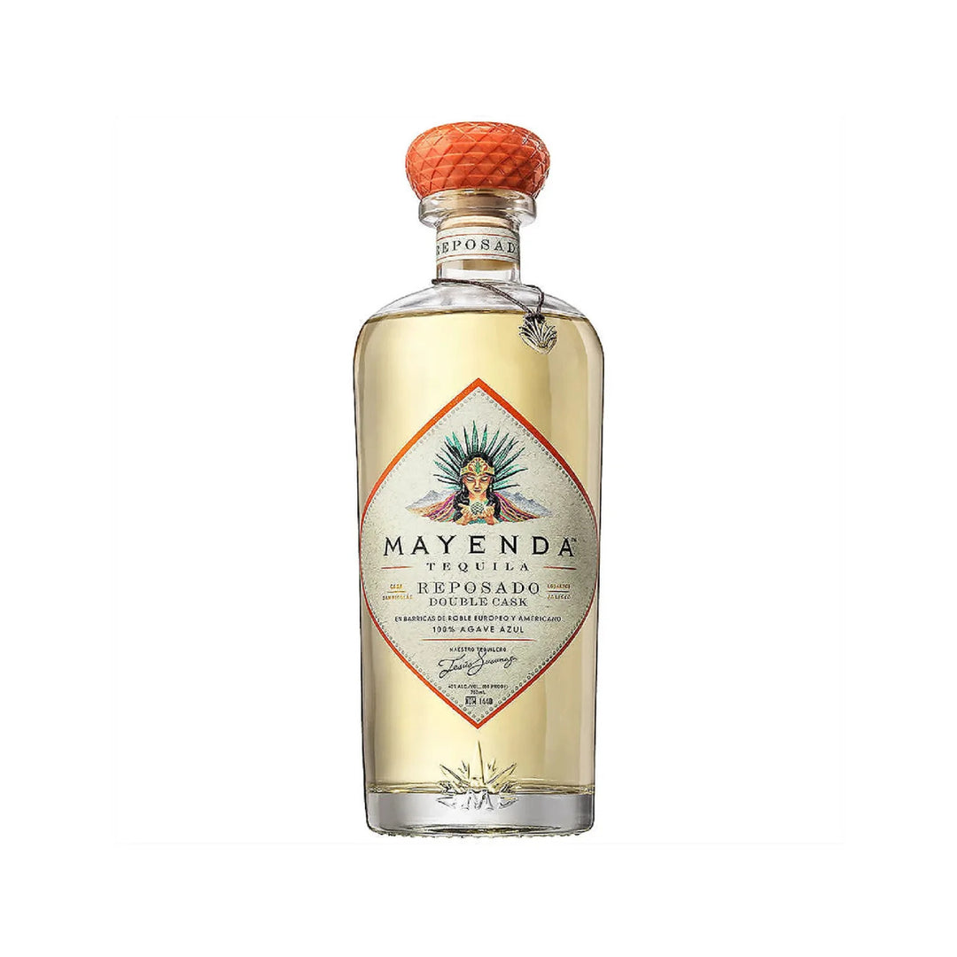 Buy Mayenda Tequila Reposado Double Cask online at whiskeyshipped.com and have it shipped to your door nationwide.