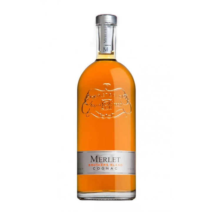 Buy Merlet VSOP Brothers Blend Cognac  online at whiskeyshipped.com and have it shipped to your door nationwide.