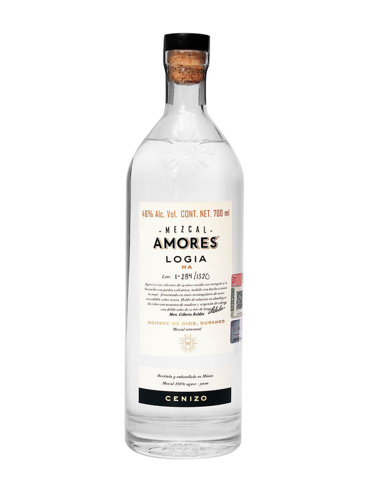 Buy Mezcal Amaras Logia Cenizo online at whiskeyshipped.com and have it shipped to your door nationwide.