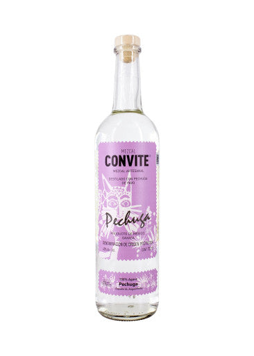 Convite Mezcal Pechuga (750ml)