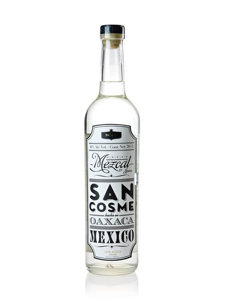 Buy San Cosme Mezcal Joven online at whiskeyshipped.com and have it shipped to your door nationwide.