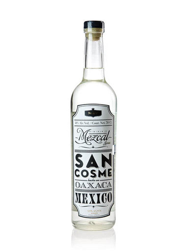 San Cosme Mezcal Joven (750ml)