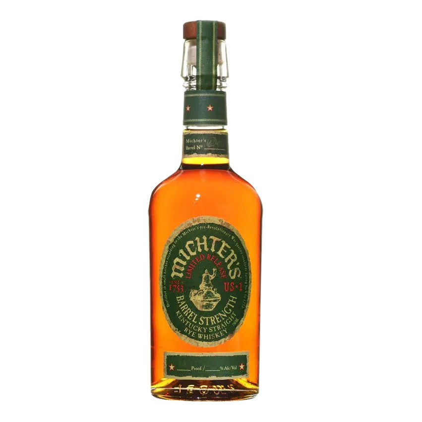 Buy Michter’s US*1 Barrel Strength Rye 2025 Release online at whiskeyshipped.com and have it shipped to your door nationwide.