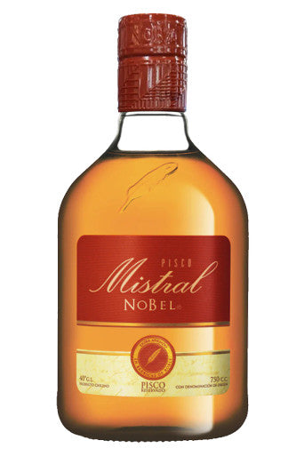 Mistral Nobel Pisco (750ml)
