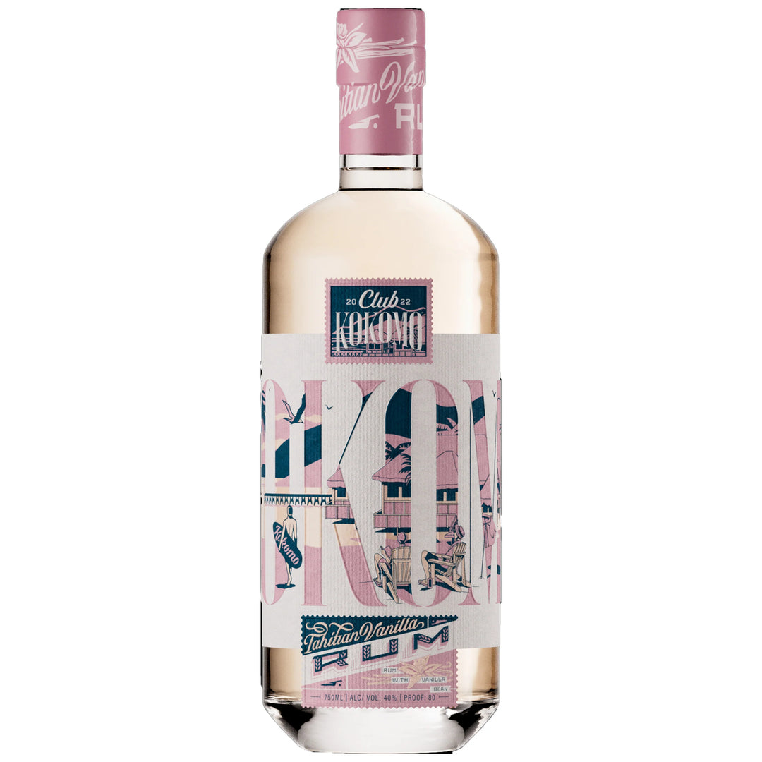 Buy Club Kokomo Tahitian Vanilla Rum online at whiskeyshipped.com and have it shipped to your door nationwide.