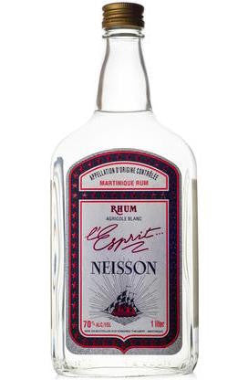Neisson L'Esprit Blanco 140 Proof (1L)