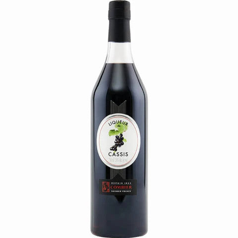 Buy Combier Liqueur de Cassis online at whiskeyshipped.com and have it shipped to your door nationwide.