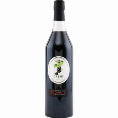Combier Liqueur de Cassis (750ml)