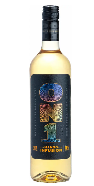Buy E40 On1 Mango Infusion Wine online at whiskeyshipped.com and have it shipped to your door nationwide.