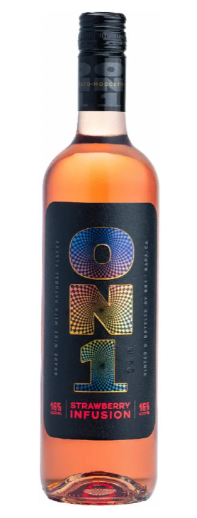 Buy E40 On1 Strawberry Infusion Wine online at whiskeyshipped.com and have it shipped to your door nationwide.