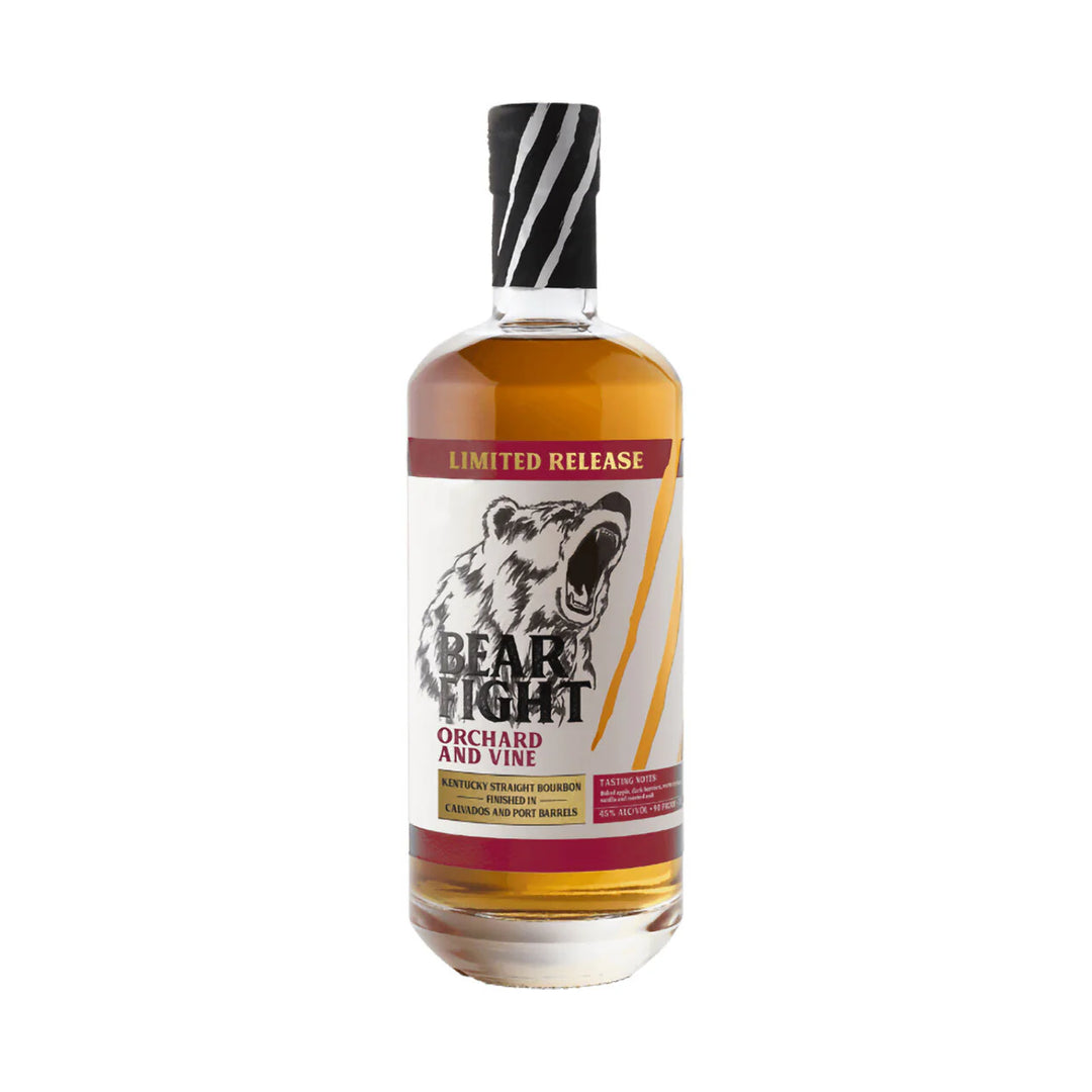 Buy Bear Fight Orchard and Vine Whiskey online at whiskeyshipped.com and have it shipped to your door nationwide.