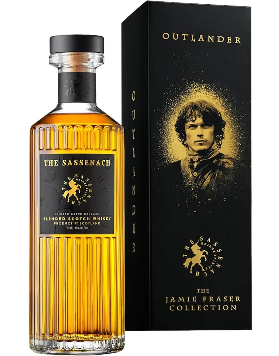 Buy The Sassenach x Outlander 'The Jamie Fraser Collection' online at whiskeyshipped.com and have it shipped to your door nationwide.