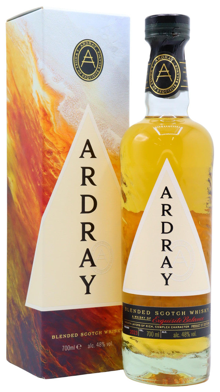 Buy Ardray Blended Scotch Whisky online at whiskeyshipped.com and have it shipped to your door nationwide.