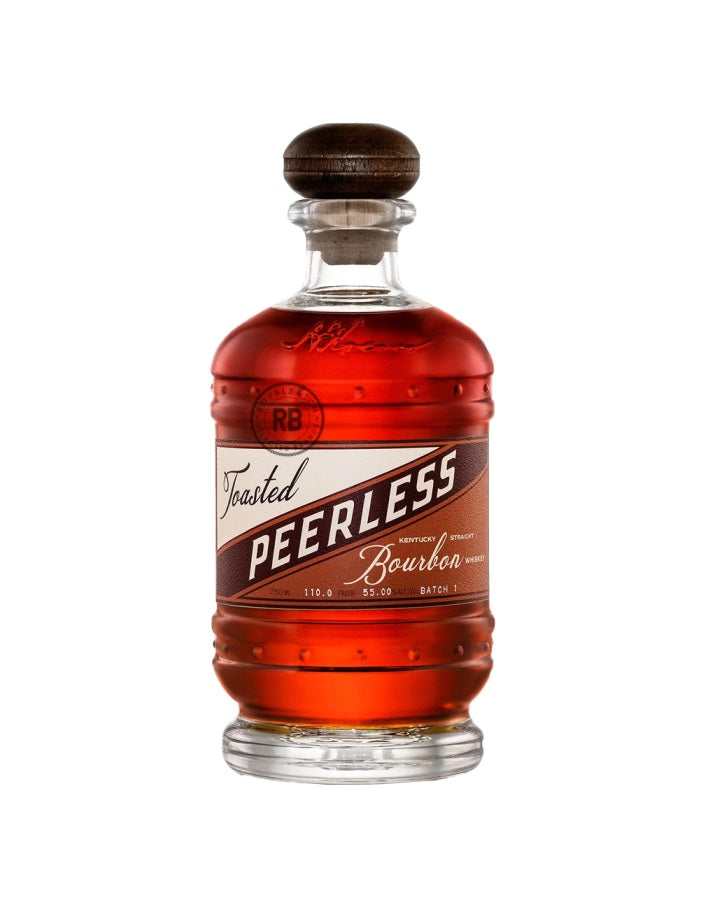 Buy Toasted Peerless Straight Bourbon Whiskey online at whiskeyshipped.com and have it shipped to your door nationwide.