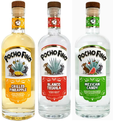 Buy Pocho Fino Fluffy's Trio *3 Pack* Bundle online at whiskeyshipped.com and have it shipped to your door nationwide.