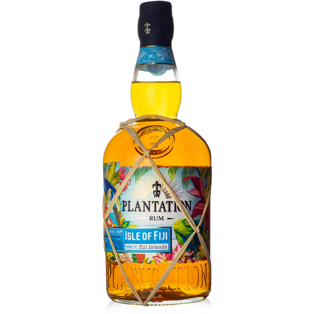 Buy Plantation Isle of Fiji Double-Barrel Rum online at whiskeyshipped.com and have it shipped to your door nationwide.