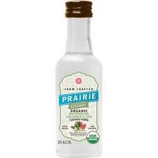 Prairie Organic Watermelon Cucumber Lime Vodka (10x50ml)