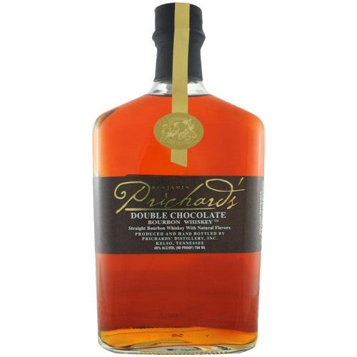 Buy Benjamin Prichard's Double Chocolate Bourbon online at whiskeyshipped.com and have it shipped to your door nationwide.
