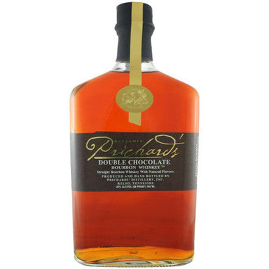 Benjamin Prichard's Double Chocolate Bourbon (750ml)
