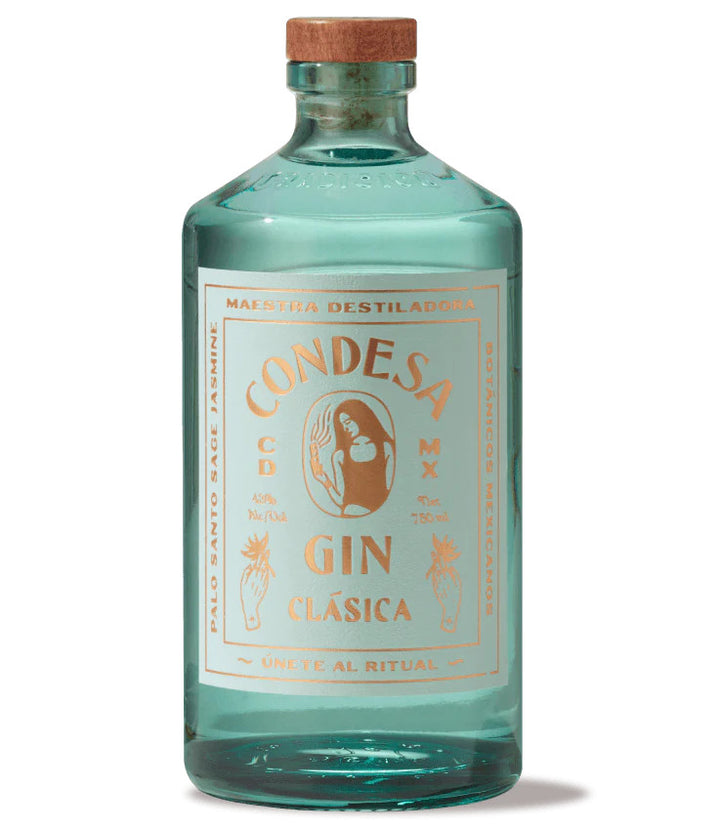 Buy Condesa Gin Clasica online at whiskeyshipped.com and have it shipped to your door nationwide.
