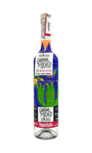 Quiereme Mucho Tepextate Mezcal (750ml)