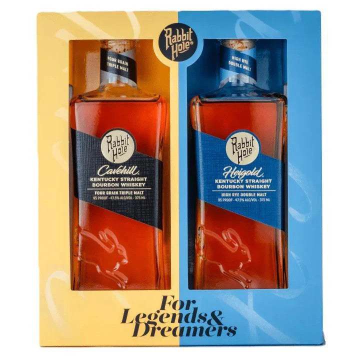 Buy Rabbit Hole Combo Heigold & Cavehill online at whiskeyshipped.com and have it shipped to your door nationwide.