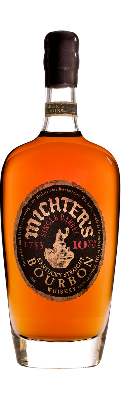 Buy Michter's Single Barrel 10 Year Old Bourbon 2025 Release online at whiskeyshipped.com and have it shipped to your door nationwide.