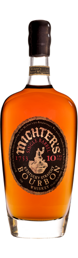 Michter's Single Barrel 10 Year Old Bourbon 2025 Release (750ml)