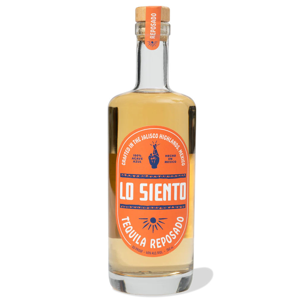 Buy Lo Siento Reposado Tequila online at whiskeyshipped.com and have it shipped to your door nationwide.